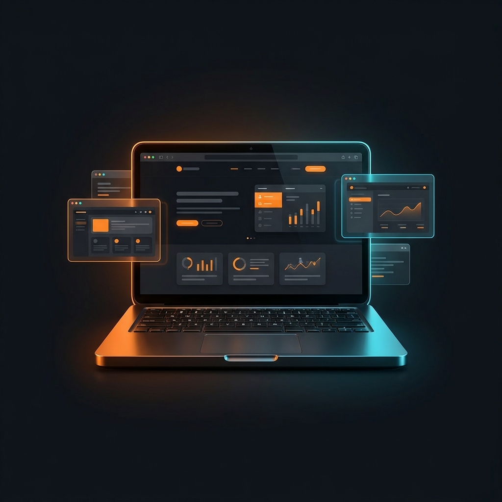Website completo y profesional